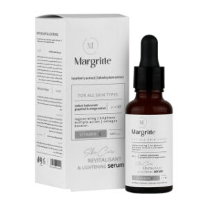 سرم روشن کننده و احیا کننده مارگریت دارای ویتامین Margritte Serum Vitamin C