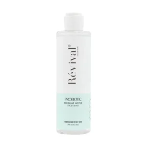 میسلار واتر رویوال مدل Probiotic مناسب پوست چرب Revival Probiotic Micellar Water