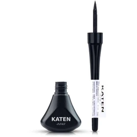 خط چشم کوزه ای ضد آب کاتن Katen Waterproof Dipliner