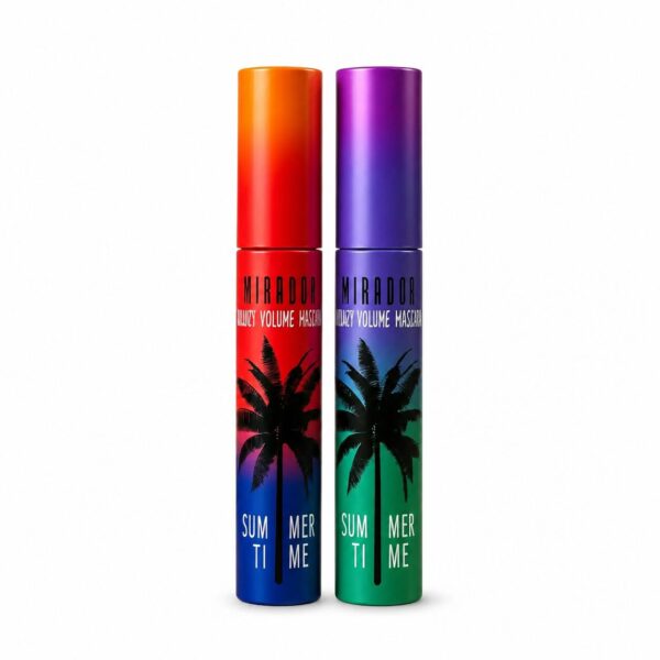 ریمل میرادور حجم دهنده و بلندکننده مژه Mirador Volume & Length Mascara