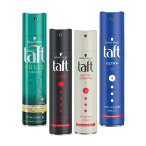 اسپری نگهدارنده مو تافت Taft Hair Spray
