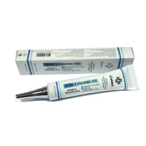 کرم دورچشم ضد چروک چاسکو مدل Retinol
