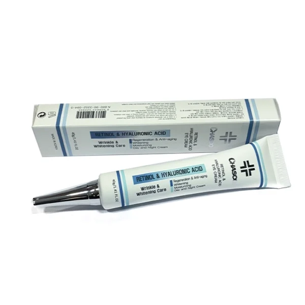 کرم دورچشم ضد چروک چاسکو مدل Retinol
