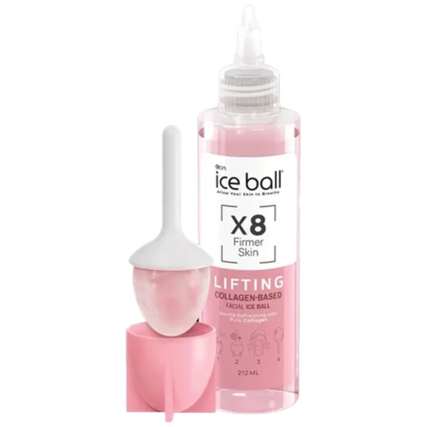 ژل آبرسان و لیفتینگ کلاژن آیس بال | Collagen Lifting Ice Ball Hydrating Gel