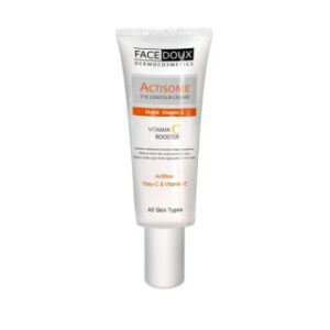 کرم اکتیزوم دور چشم ویتامین سی فیس دوکس 20 میل | Face Doux Actisome C Cream 20ml