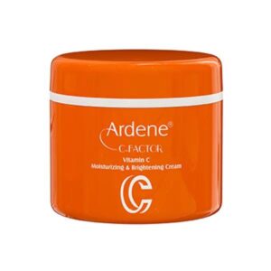 کرم روز روشن‌کننده SPF15 ویتامین C آردن مدل C-Factor | Arden C-Factor Brightening Day Cream SPF15