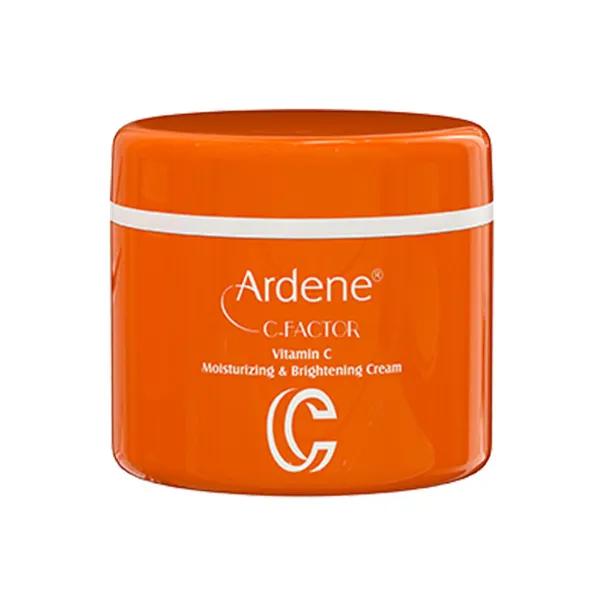 کرم روز روشن‌کننده SPF15 ویتامین C آردن مدل C-Factor | Arden C-Factor Brightening Day Cream SPF15