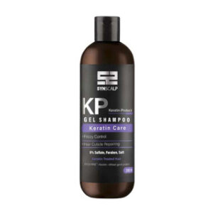 شامپو موهای کراتینه فری سولفات ساین اسکالپ | Synscalp Sulfate Free Keratin Hair Shampoo Gel