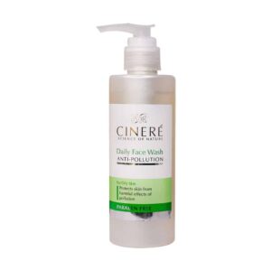 ژل شستشوی صورت پوست چرب سینره | Cinere Oily Skin Facial Wash