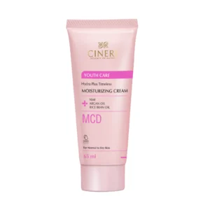 کرم مرطوب کننده صورت سینره مناسب پوست های معمولی و خشک | Cinere Hydra Plus Timeless Moisturizing Cream