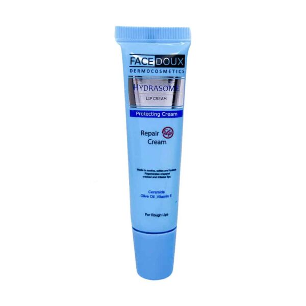 کرم مرطوب کننده و محافظ لب هیدروزام فیس دوکس | Face Doux Hydrosome Lip Balm