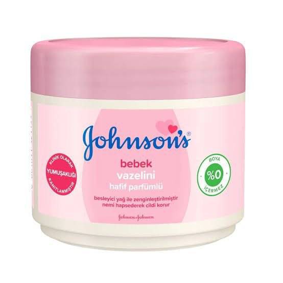 وازلین کودک جانسون Johnson’s Baby Petroleum Jelly | محافظ و نرم‌کننده قوی پوست نوزاد