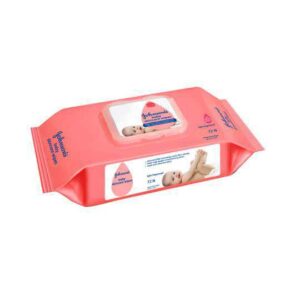 دستمال مرطوب کودک جانسون 72 عددی Johnson’s Baby Skin Care