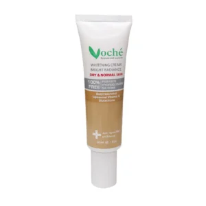 کرم ضد لک و روشن‌کننده وچه (مخصوص پوست خشک و معمولی) | Voche Whitening Cream