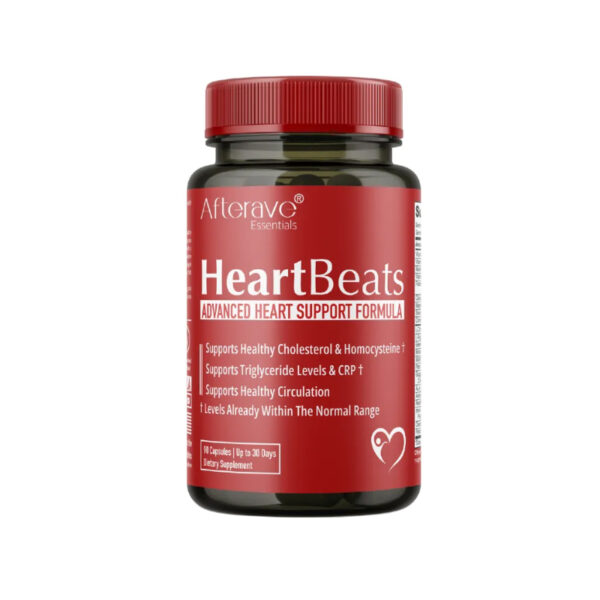 مکمل HeartBeats افترایو اسنشیالز Afterave Essentials HeartBeats – تقویت انرژی و عملکرد بدن