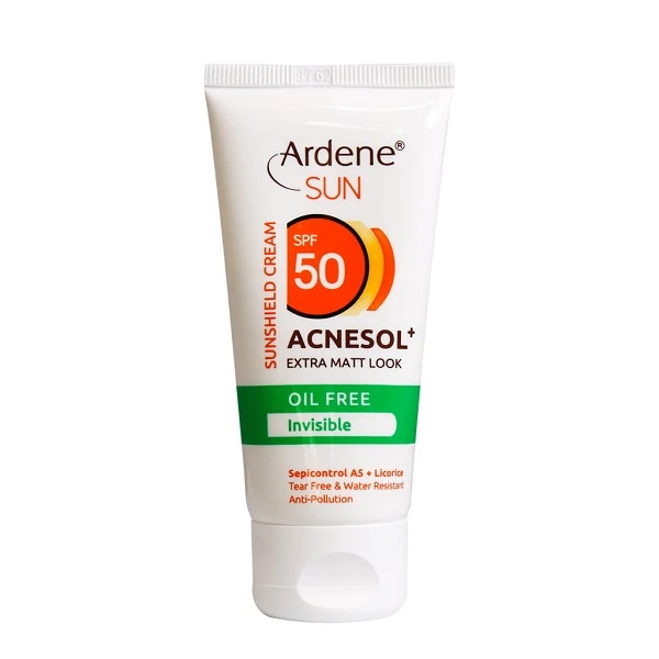 کرم ضد آفتاب آردن Ardene Sunscreen Cream SPF50
