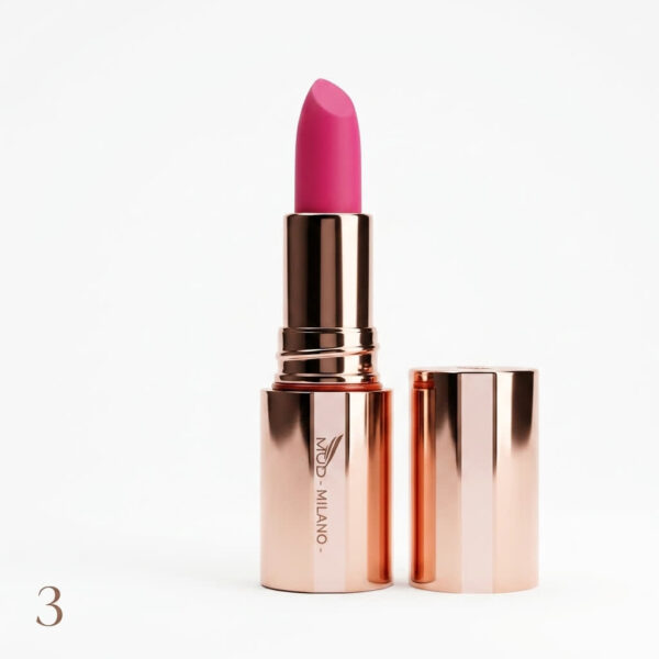 رژ لب جامد مود میلانو MUD Milano Solid Lipstick