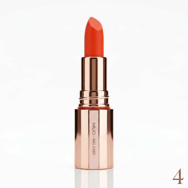 رژ لب جامد مود میلانو MUD Milano Solid Lipstick