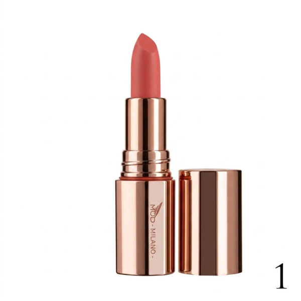 رژ لب جامد مود میلانو MUD Milano Solid Lipstick