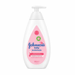 لوسیون بدن کودک جانسون مدل Coconut حجم 500 میل | Johnson’s Baby Coconut Body Lotion 500ml