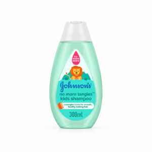 شامپو ضد گره مو کودک جانسون | Johnson’s Baby No More Tangles Shampoo