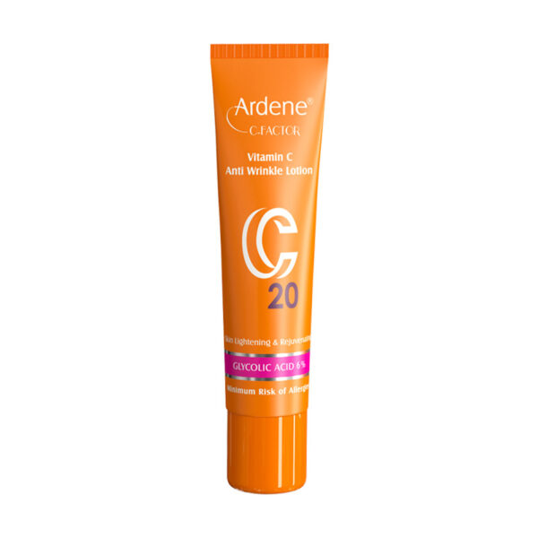 لوسیون ضد چروک قوی آردن سری C-Factor مدل C20 | Arden C-Factor C20 Anti-Wrinkle Lotion