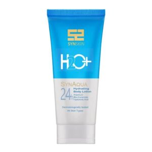 لوسیون مرطوب کننده بدن ساین آکوا ساین اسکین | SYNSKIN Sain Aqua Body Moisturizing Lotion
