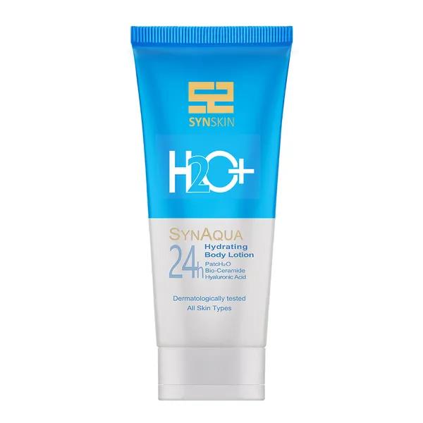 لوسیون مرطوب کننده بدن ساین آکوا ساین اسکین | SYNSKIN Sain Aqua Body Moisturizing Lotion
