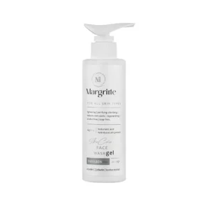 ژل شستشوی صورت روشن کننده مارگریت | Margarite Brightening Face Wash