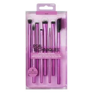 ست براش چشم ریل تکنیک مدل Everyday Eye Essentials | پک 8 عددی اصل