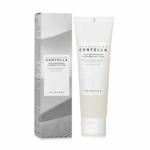 ژل فوم شستشوی روشن‌کننده اسکین ۱۰۰۴ | Skin1004 Madagascar Centella Tone Brightening Cleansing Gel Foam