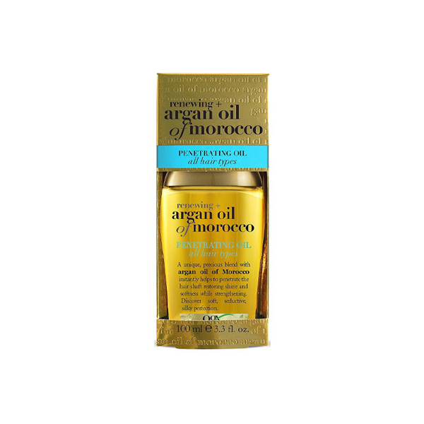 روغن آرگان او جی ایکس | OGX Argan Oil of Morocco Penetrating Oil برای انواع مو