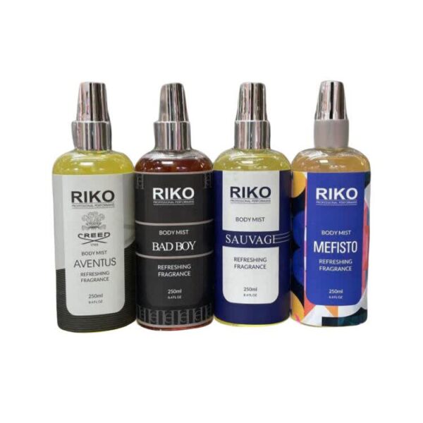 بادی اسپلش ریکو RIKO | رایحه‌های متنوع و ماندگار