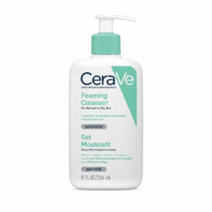 ژل شستشوی فومینگ سراوی پوست نرمال تا چرب 236 میل | CeraVe Foaming Cleanser
