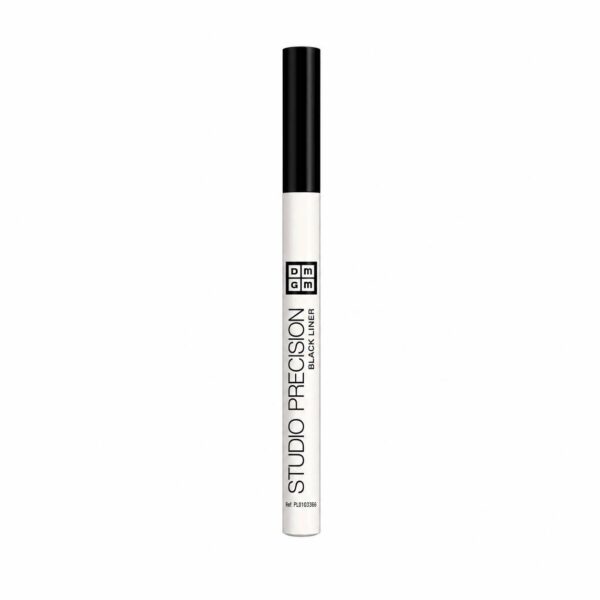 خط چشم ماژیکی DMGM مدل Studio Precision Black Liner