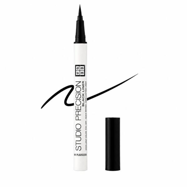 خط چشم ماژیکی DMGM مدل Studio Precision Black Liner