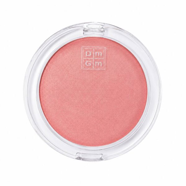 رژگونه پودری تک رنگ DMGM