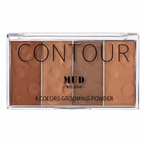 انتور پودری MUD Milano شماره 02