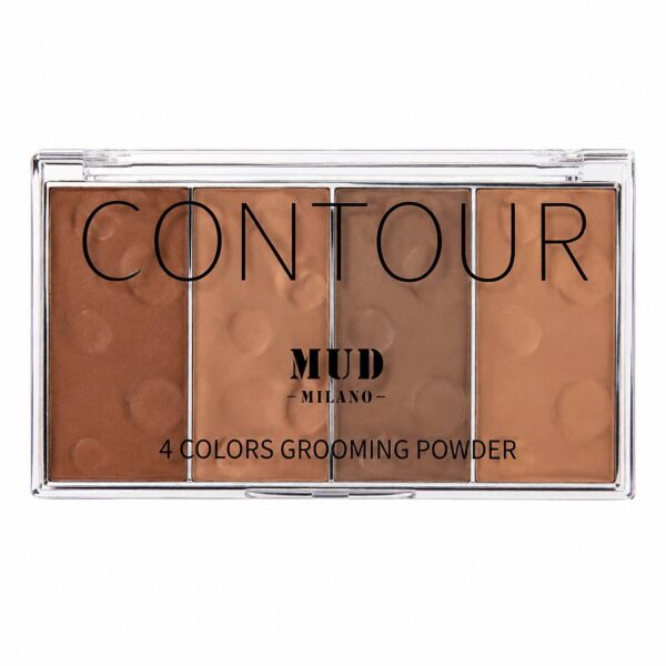 انتور پودری MUD Milano شماره 02